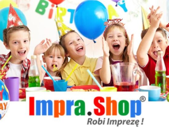 Impra.Shop - party shop