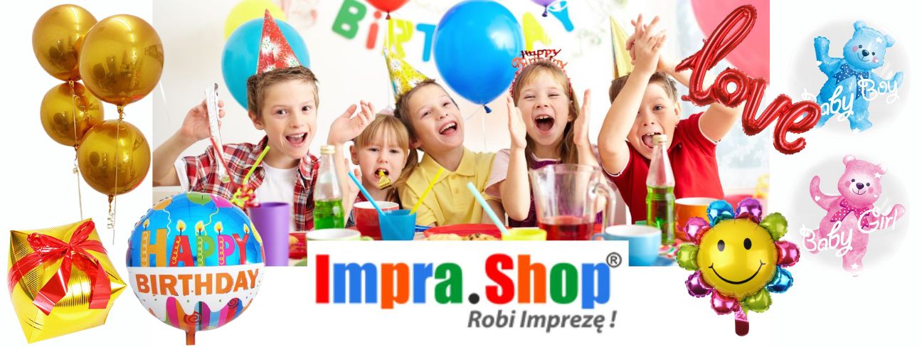 Impra.Shop - party shop