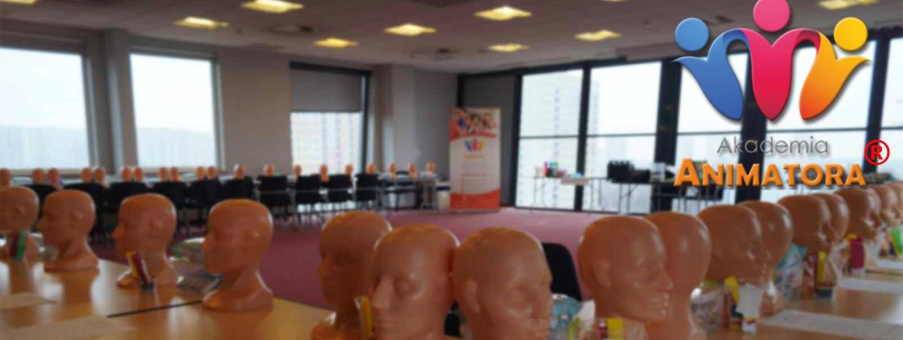 Kurs Animatora - AkademiaAnimatora.pl