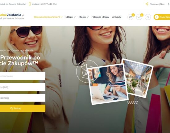 Sklepy Godne Zaufania - SklepyGodneZaufania.pl