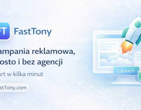 FastTony – automatyczna kampania reklamowa Facebook i Instagram bez agencji