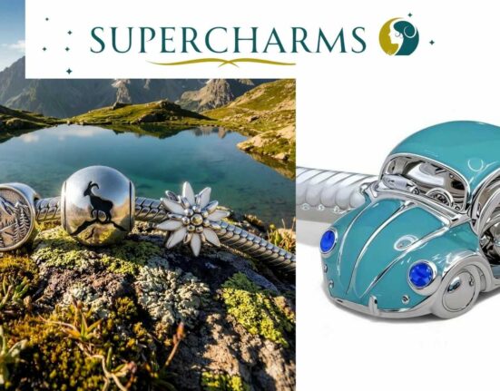 Charmsy i biżuteria srebrna – SuperCharms.eu