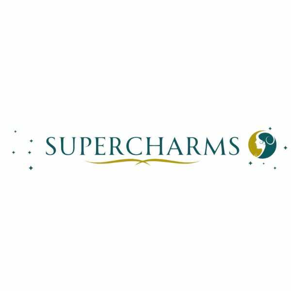 Logo sklepu SuperCharms.eu – charmsy i biżuteria srebrna online