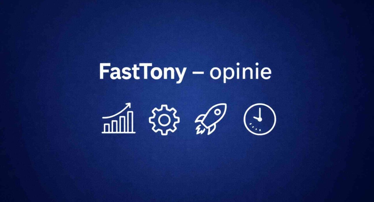 FastTony – opinie o narzędziu do automatyzacji kampanii reklamowych.